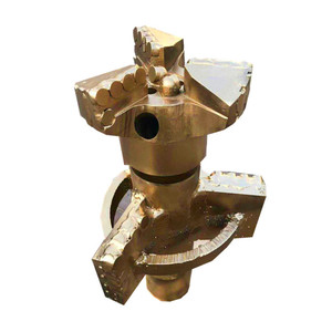 Su kuyusu sondajı için en iyi fiyat olmayan çekirdek PDC Bit PDC sürükle Bit düz yüz PDC Bit - Product Image 6