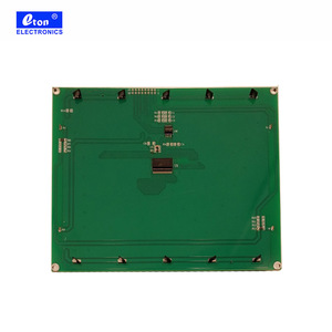 <strong>LCD</strong> Display for Fuel Dispenser 664 Type 7 <strong>Segment</strong> Custom Design <strong>LCD</strong> Module 10 Pins Serial Interface Monocolor <strong>Lcd</strong> Display - Product Image 2