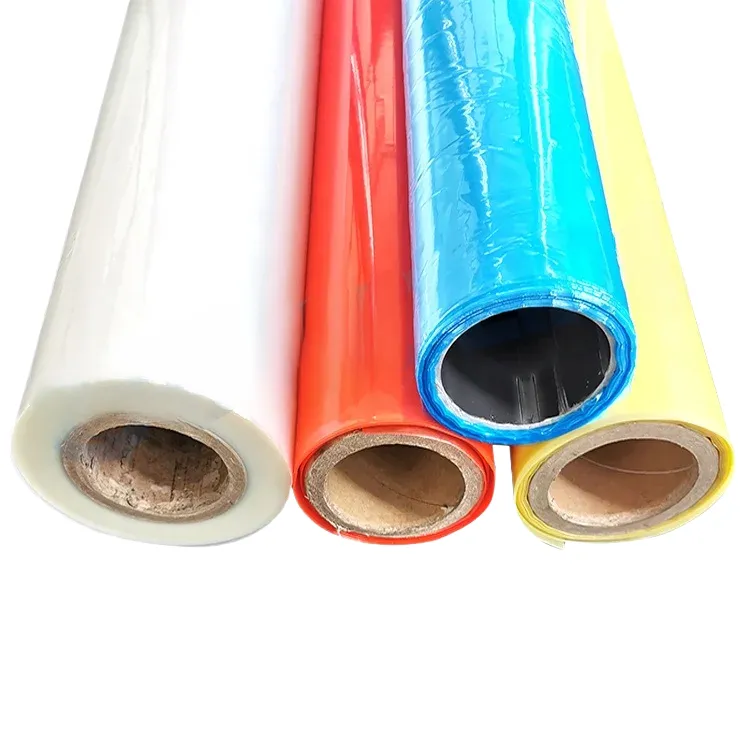 PE filme plástico transparente pallet stretch wrap filme aderente máquina envolvendo filme