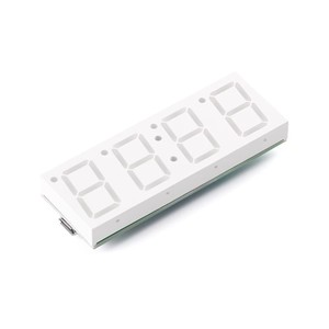 0,8 Zoll Auto Clock DIY Digitale Elektronische Uhr WiFi Digital Tube Clock Modul - Product Image 1