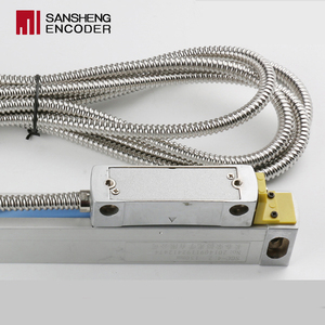 Impulso digitale righello ip50 <span class=keywords><strong>encoder</strong></span> rotativo DC5V sensore di spostamento lineare