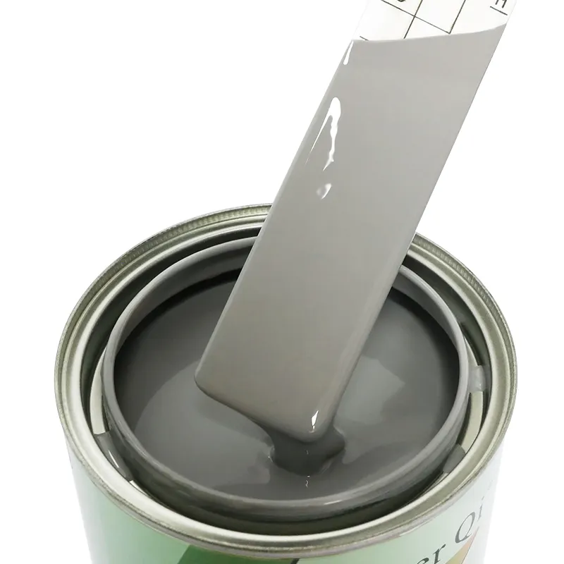 master qi spray Coating acrylic paints Sealer Anti-Corrosive High-Performance Epoxy Primer for Automotive