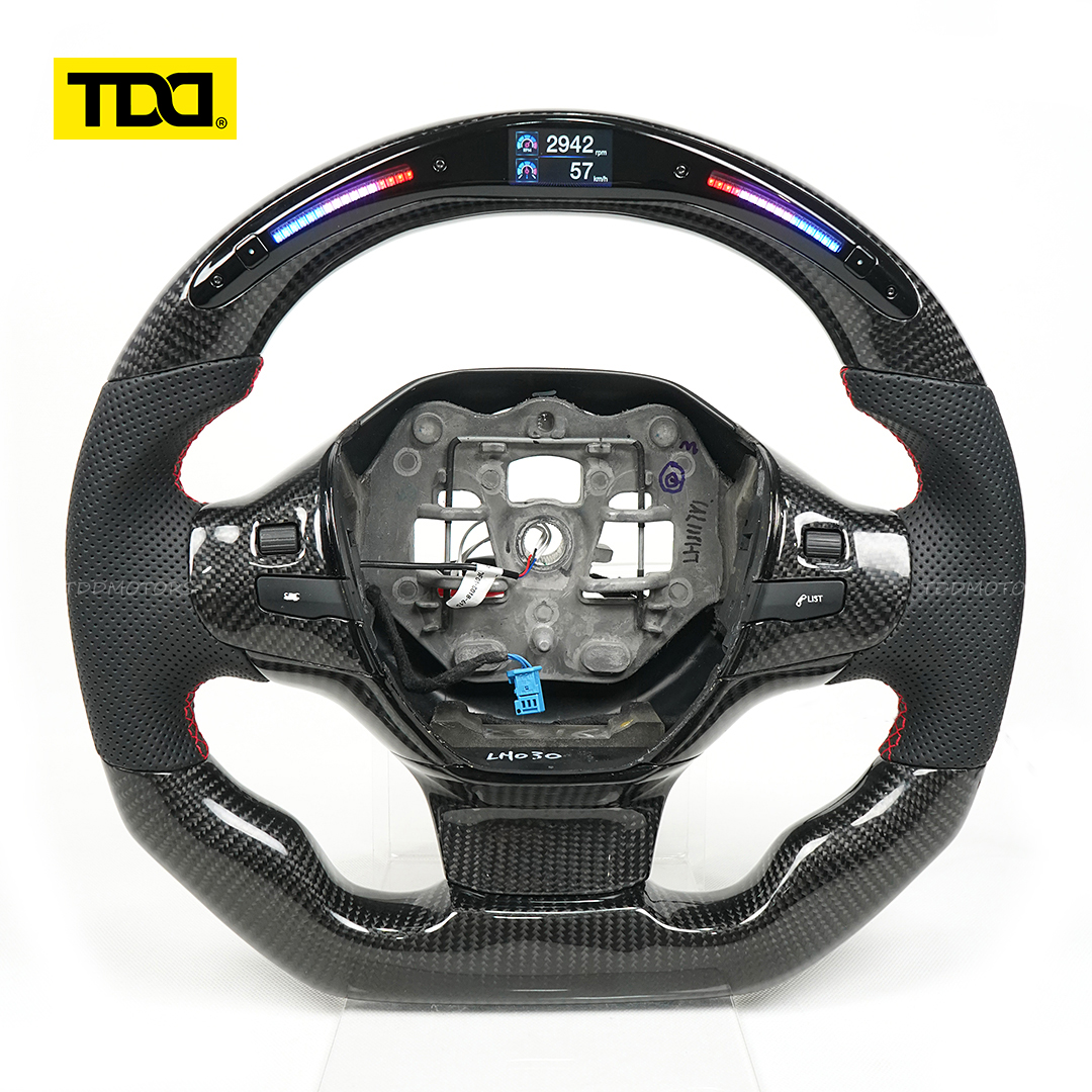 LED carbon fiber