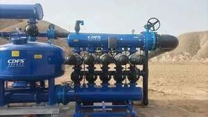 Automatische Rückspül scheiben filtration für Meerwasser-/Abwassers ch eiben filter