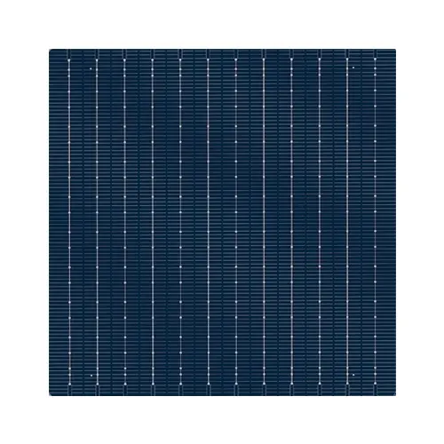 DS wholesale N-type 12bb monocrystalline Dual-glass PERT solar cell