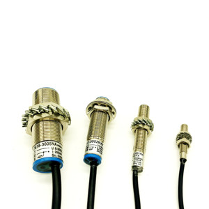 Interruptor de posición de alta calidad, Sensor de proximidad inductivo, LMF LM, gran oferta - Product Image 3