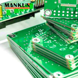PCB fabrika özel PCBA elektronik Pcba Oem tedarikçisi üretici montaj baskılı devre kartları diğer Pcb Pcba - Product Image 4