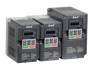 INVT marka GD10 0.2kw 0.4kw 0.kw 1.5kw 2.2kw vfd 220v tek fazlı 3 fazlı 380v GD10 microinverter - Product Image 4