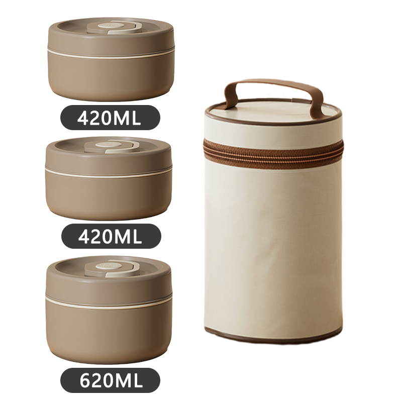 Green-Three Layer(420ML*2+620ML)
