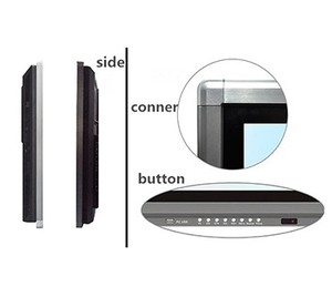 Schermo portatile portatile LCD Touch Screen da 98 pollici USB seriale DVI nuovo pannello intelligente interattivo per la sala riunioni di insegnamento - Product Image 6