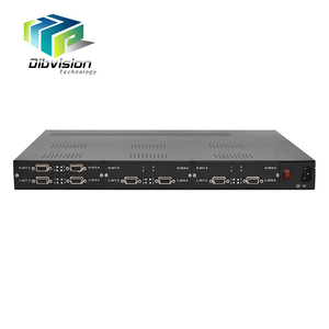Catv Analog mpeg2 Cinch-Encoder iptv mpeg-2 Encoder 12 in 1 mit asi mux - Product Image 2