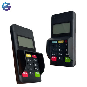 Z71 Custom Payment Terminal Atm Pinpad Atm Keyboard Deutsch MSR Contact IC Chip <strong>Card</strong> <strong>Reader</strong> Pinpad - Product Image 3