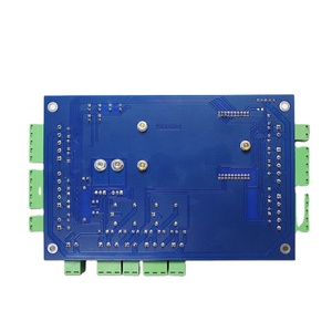 Pannello di controllo di accesso a doppia porta TCP/IP sistema Multi-porta dotato di riconoscimento delle impronte digitali SDK funzione di Reset della rete - Product Image 3
