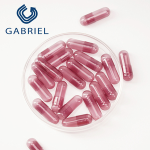 Acid Resistant DR HPMC <strong>Capsule</strong> Delay Release Empty <strong>Capsule</strong> - Product Image 2
