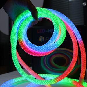 Suez แถบไฟ LED RGB สำหรับตกแต่งห้องเล่นเกม, แถบไฟ LED ควบคุมอัจฉริยะบลูทูธไฟสำหรับเล่นเกม