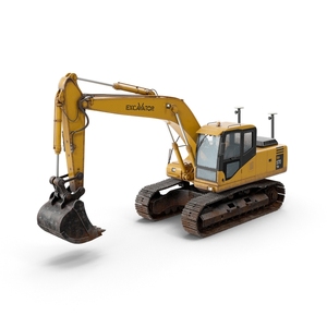 Easy to Use Gps Guidance System Excavator 3D Mode CHCNAV TX63 High Accuracy Remote Control Excavator - Product Image 4