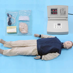 Economic Medical Education Use CPR Training Manikin with Controller Medical <strong>Basic</strong> CPR Manikin Model Cpr Dummy - Product Image 5