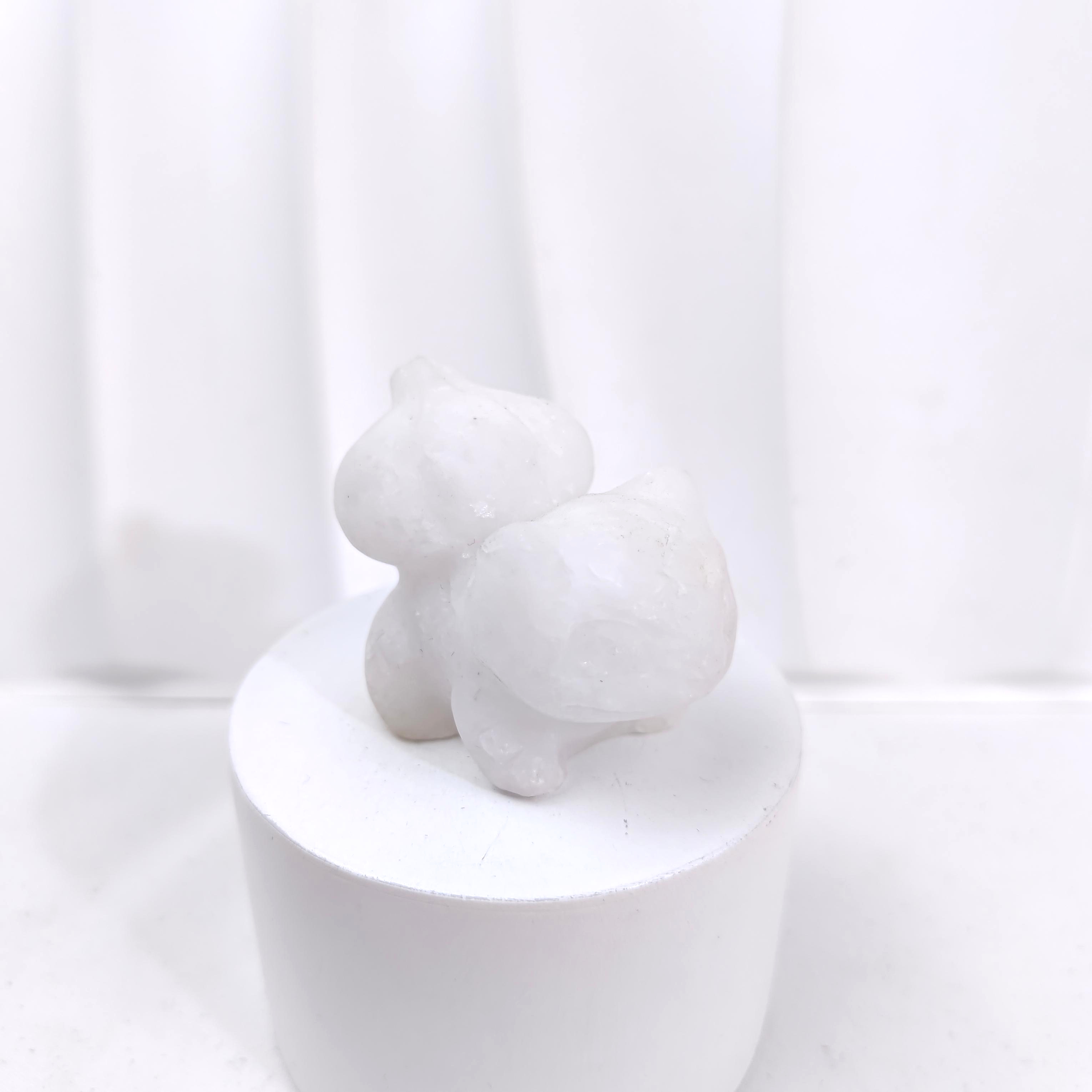Bulbasaur-Jade blanc