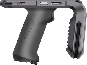 MT6765 Octa-core Impinj R2000/E710 , 1D e 2D, Android 11 Chainway C5 Computer Mobile lettore RFID UHF Scanner di codici a barre Zebra