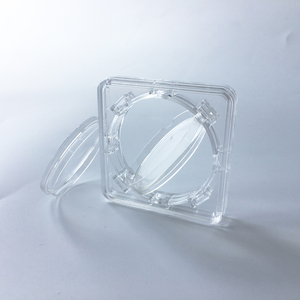 40mm Diameter Acrylic <strong>Coin</strong> <strong>Box</strong> Transparent Round <strong>Box</strong> Commemorative <strong>Coin</strong> Protection Rotating <strong>Box</strong> - Product Image 6