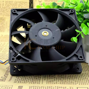 FFC1212DE 12 см DC12V 2.4A материнская плата PWM интеллектуальный контроль скорости разгонный вентилятор - Product Image 4