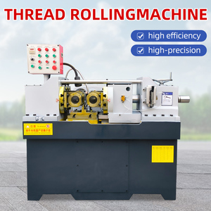 High Precision High Speed Thread Rolling <strong>Machine</strong> Factory Supply Screw Making <strong>Machine</strong> <strong>Threading</strong> Diameter 4-48mm Gear Core - Product Image 6