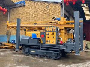 100m 120m 150 Meter 180m 350m Depth Perforadora De Pozos Borehole Drill Rig Machine Water <strong>Drilling</strong> Well Machine <strong>Equipment</strong>