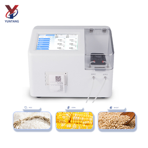 Automatic Lab Amylose Grain Starch Content Detection Tester <strong>Testing</strong> Equipment - Product Image 5