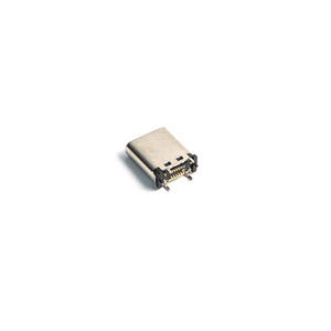 微型3.0迷你c型插座16p公usb插座usb-c 2.0防水金3 a型B c插头2-10 24pin smt母Usb连接器