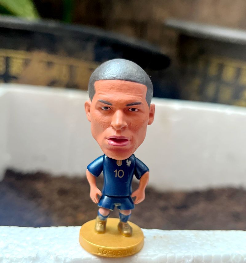 Mbappé