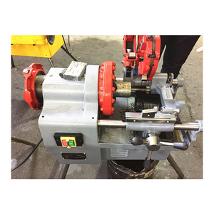 Heavy Duty Automatic Bolt Pipe <strong>Threading</strong> <strong>Machine</strong> - Product Image 1
