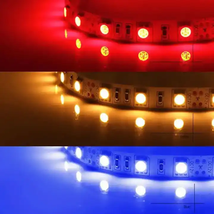 TuyaアプリスマートコントロールLEDストリップライトWifiAPPコントロールLEDストリップライトSMD5050 5V 12V RGB - Product Image 3