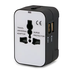 Enchufe de conversión universal Convertidor de enchufe de viaje multifuncional Enchufe de carga rápida PD20W universal - Product Image 4