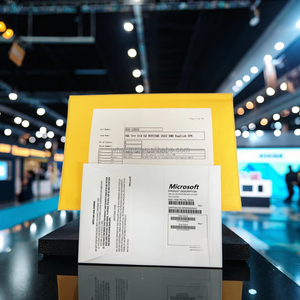 SQL Server 2022/2019 standart Std ömür boyu çevrimiçi aktivasyon SQL Server 2019/20222 ENT kurumsal DVD tam paket - Product Image 1