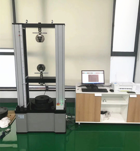 Máquina de prueba universal durable de la resistencia a la tensión de la doble-Columna de UTM para el uso del laboratorio - Product Image 4