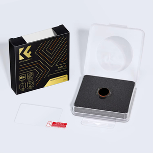 K&amp;F Concept Sports Camera <strong>Filter</strong> for DJI Osmo Pocket <strong>3</strong> UV CPL <strong>ND</strong>/PL Black Mist 1/4 Adjustable ND2-32 ND32-512 Optional <strong>Filters</strong> - Product Image 6