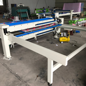 QY-26 High Precision Easy to Use Computer Controling Industrial Single Needle Quilting <strong>Making</strong> Machine - Product Image 4