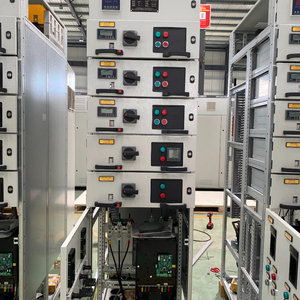 MNS/GCS/GCK MCC 380V alçak gerilim ABB frekans dönüştürücü ile switchable şalt sabit alçak gerilim şalt - Product Image 3