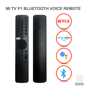 Ses uzaktan kumanda XMRM-19 için MI TV P1 akıllı ses PrimeVideo Netflix uzaktan kumanda - Product Image 4