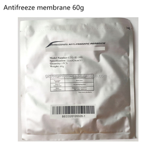 Venta al por mayor tamaño L 110g 34*42cm almohadilla Kryolipolyse - Product Image 3