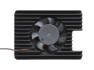 waveshare Dedicated All-in-One 3007 Cooling Fan for <strong>Raspberry</strong> <strong>Pi</strong> Compute <strong>Module</strong> 4 CM4, Speed Adjustable, with Thermal Tapes - Product Image 4