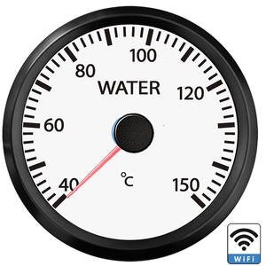 52mm WiFi <strong>Water</strong> <strong>Temperature</strong> Gauge with Stepper Motor 270 Degrees Compatible with <strong>Water</strong> <strong>Temperature</strong> Level <strong>Sensor</strong> - Product Image 5