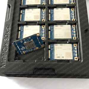 Iot Modul EC25EFA-MINIPCIE EC25-E MiniPCIe EC25EFA-MINIPCIE LTE Cat-4 Modul 150Mbps Downlink und 50Mbps Uplink - Product Image 4