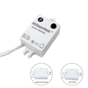 DC input dimmable microwave motion <strong>sensor</strong> tri-level dimming motion <strong>sensor</strong> for ceiling light IR remote <strong>controller</strong> setting <strong>sensor</strong> - Product Image 1