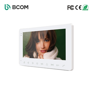 Videoportero doméstico de 7 pulgadas con cerradura eléctrica Sistema de control de acceso Wifi 1080P TFT LCD Cámara incorporada Sistema de videoportero - Product Image 3