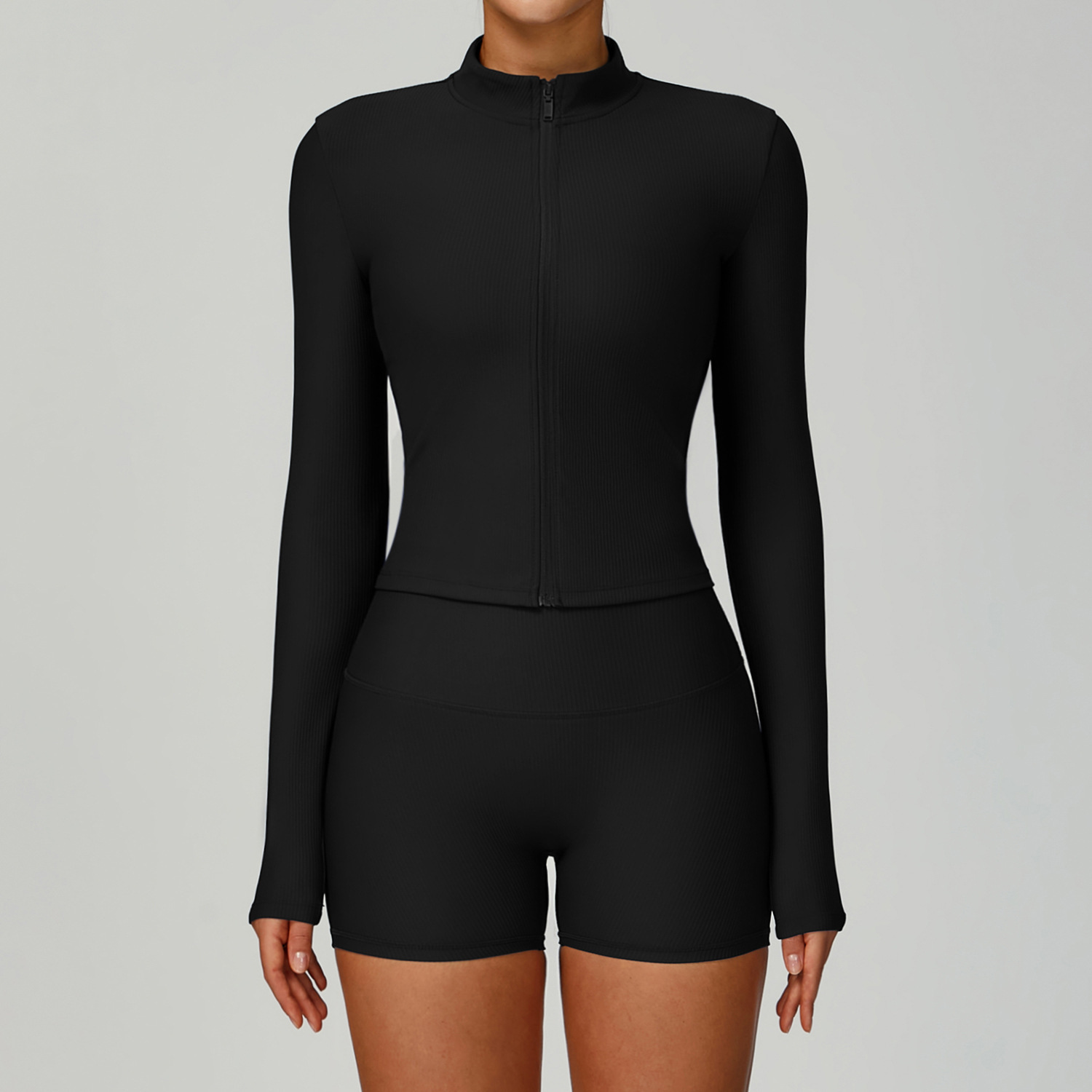 Black jacket