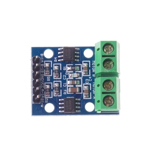 L9110S DC-Motorantrieb modul Schrittmotor-Antriebs steuer platine 2,5-12V H-Brücke kann zwei Gleichstrom motoren antreiben - Product Image 2