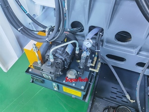 Supertech VMC1890 Vertical Machining <strong>Center</strong> CNC Mill 3/<strong>4</strong>/5 Axis High Precision for Metal Parts / Fanuc/Siemens Control - Product Image 6
