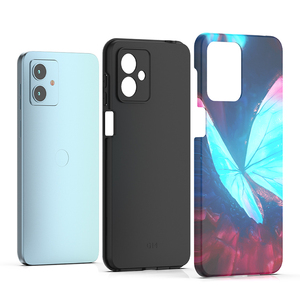 Motorola Moto Motorola için özel UV baskı desen cep telefonu kılıfları damla geçirmez 2 1 combo telefon kapak - Product Image 2