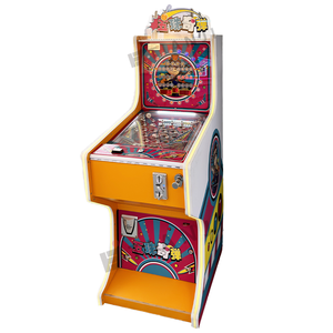 Fabrika toptan özel tilt makinesi sanal jetonlu oyunlar Arcade 5 6 topları masa üstü tilt makinesi kiti yüksek kalite